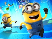 Игра Для девочек миньоны Игра Для девочек миньоны