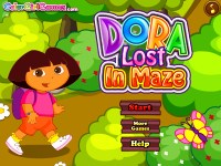 Игра Лабиринт для девочек Игра Лабиринт для девочек